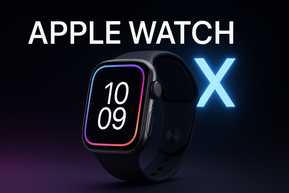Apple Watch X – The Future of Smart Watches