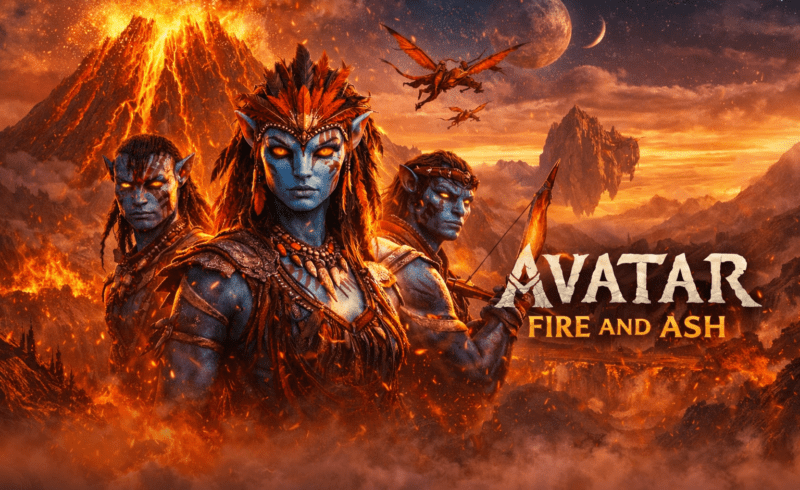 Avatar: Fire and Ash – Story, Cast & Release Date 2026